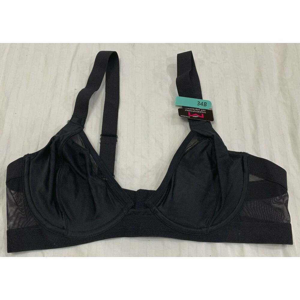 NWT MAIDENFORM WOMENS UNDERWIRE BRA SIZE 34B